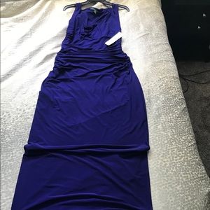 Ralph Lauren evening gown